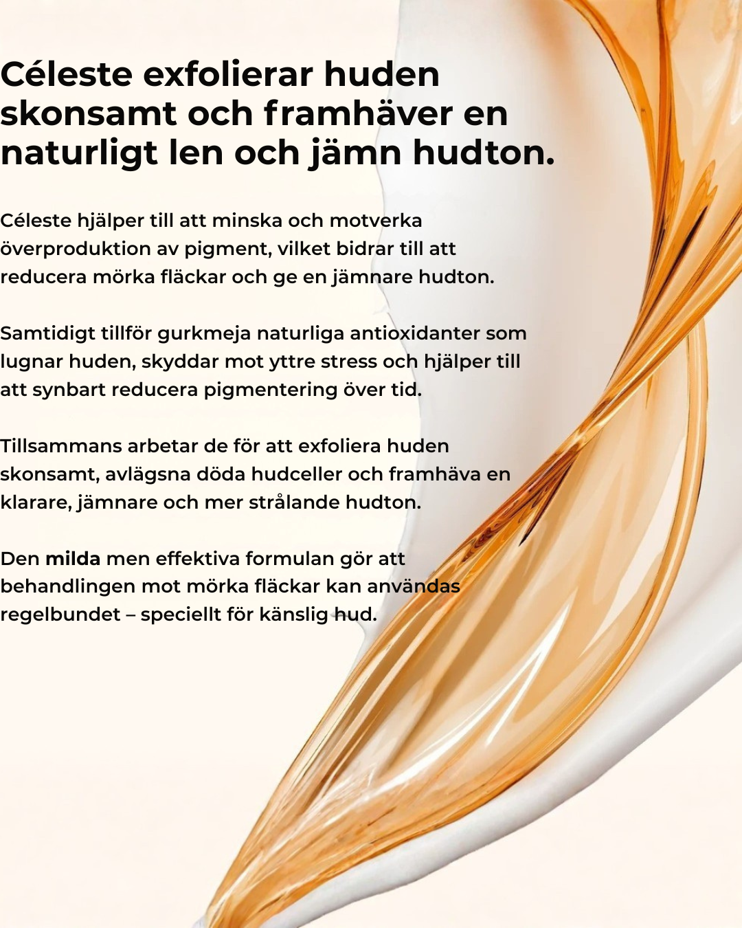 Body Peeling Care - Sensitive Skin