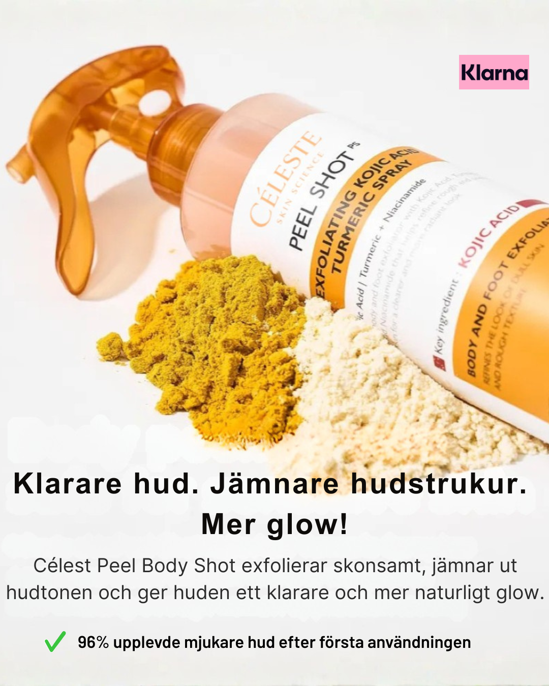 Body Peeling Care - Sensitive Skin